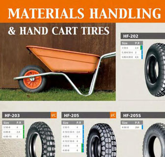 ƷƣDURO HAND CART TIRES
356