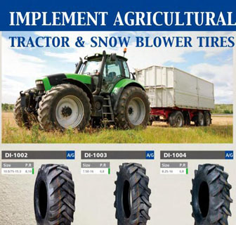 ƷƣDURO SNOW BLOWER TIRES
345