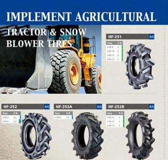 ƷƣDURO  AGRICULTURAL TRACTOR TYRE
371